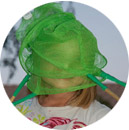 игра бабочки и ловци